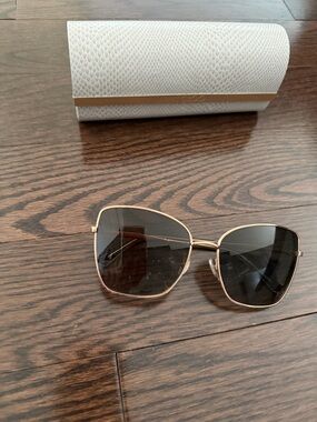 NEW jimmy choo sunglasses